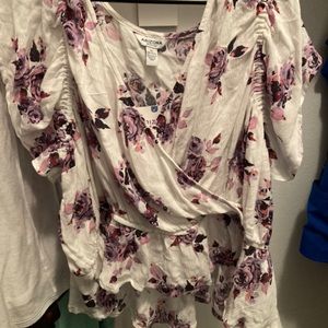 Floral Top